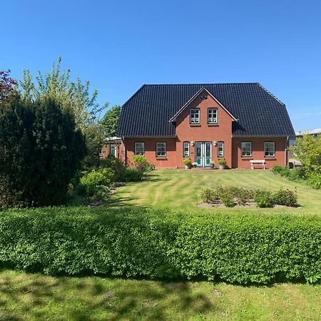 Ferienvermietung Familie Jensen Tetenbull 외부 사진