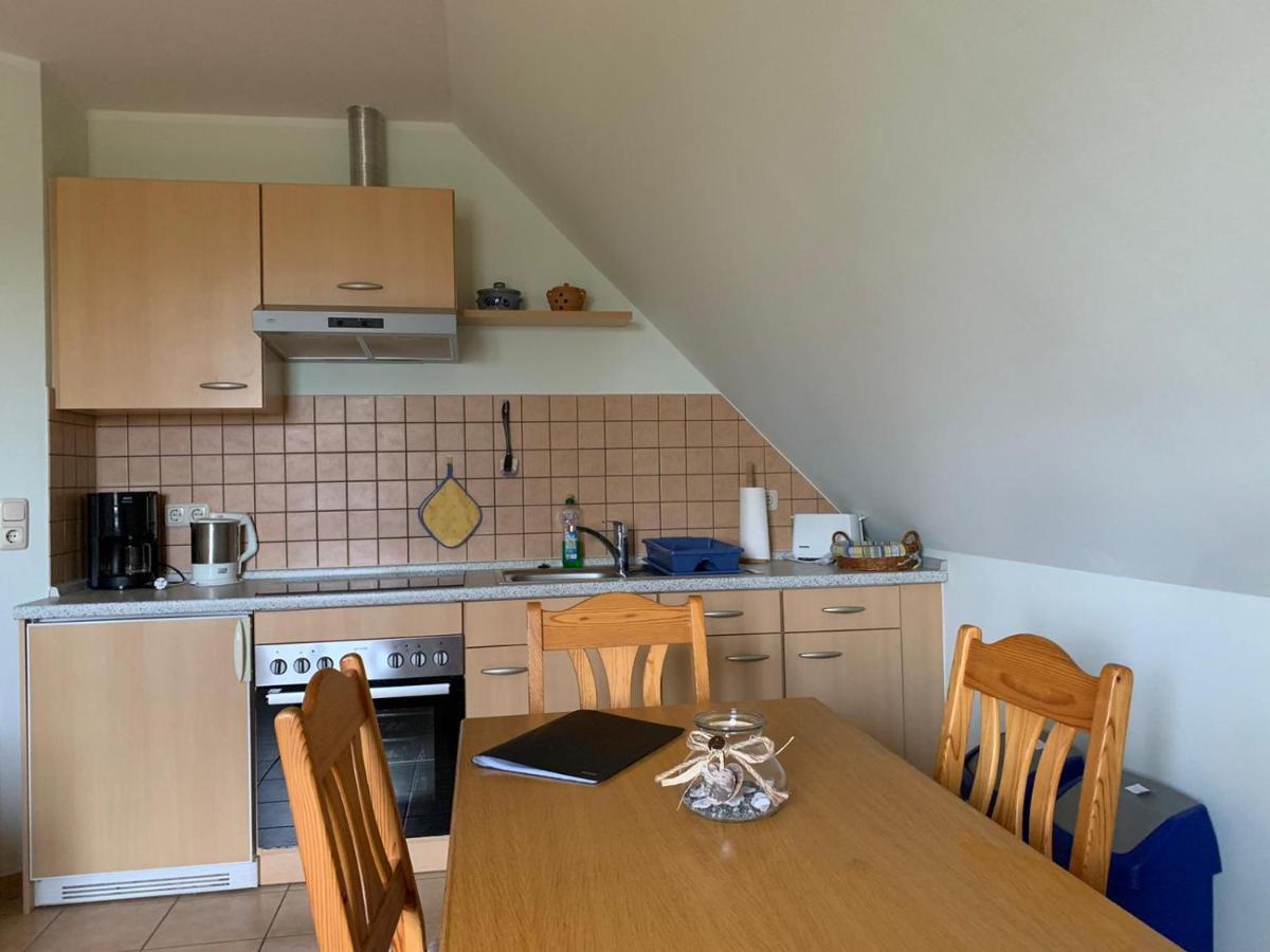 Ferienvermietung Familie Jensen Tetenbull 외부 사진